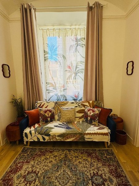 appartamento in vendita a Roma in zona Castro Pretorio