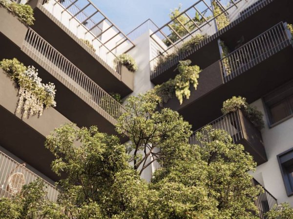 appartamento in vendita a Roma in zona Torrino