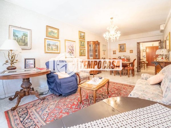 appartamento in vendita a Roma in zona Tuscolano