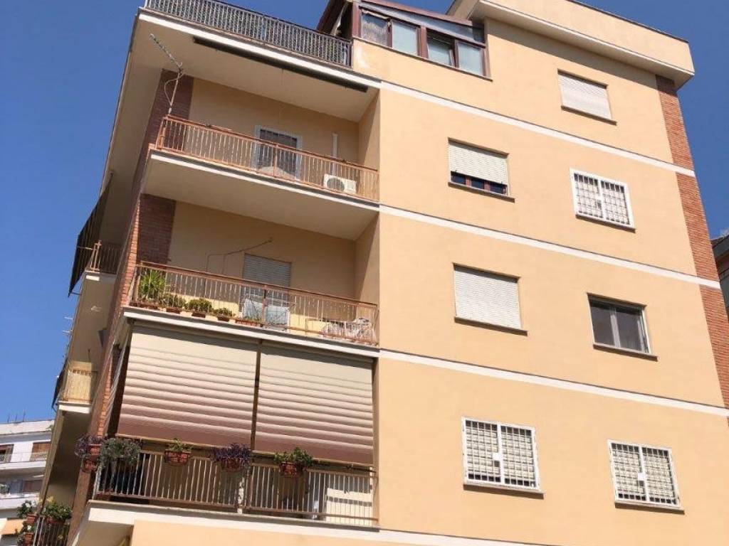 appartamento in vendita a Roma in zona Trionfale