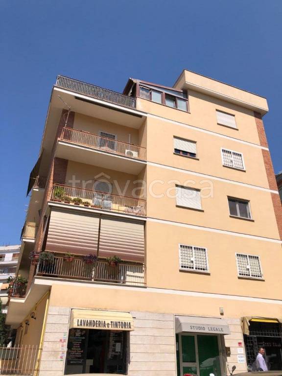 appartamento in vendita a Roma in zona Trionfale