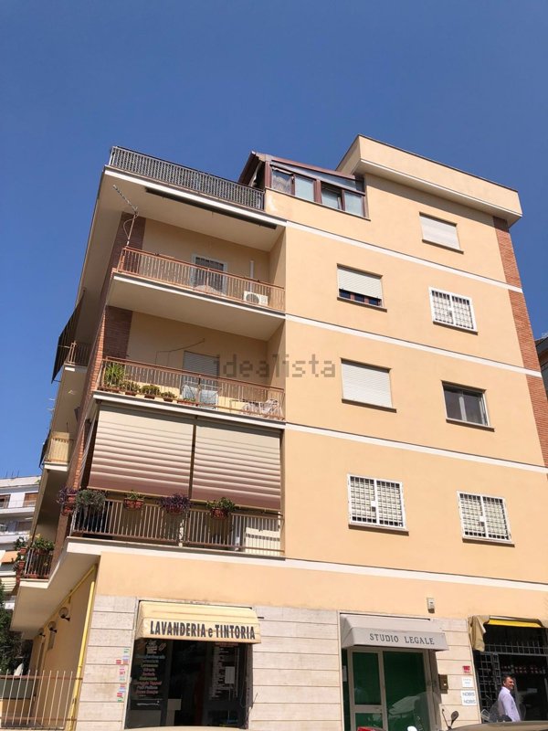 appartamento in vendita a Roma in zona Trionfale