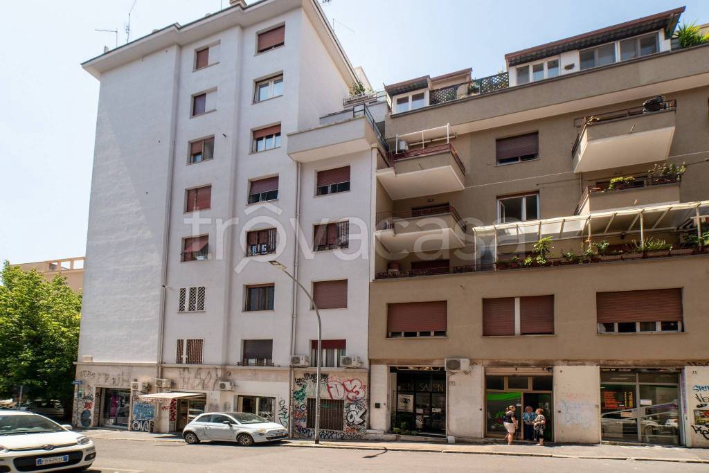 monolocale in vendita a Roma in zona Tuscolano