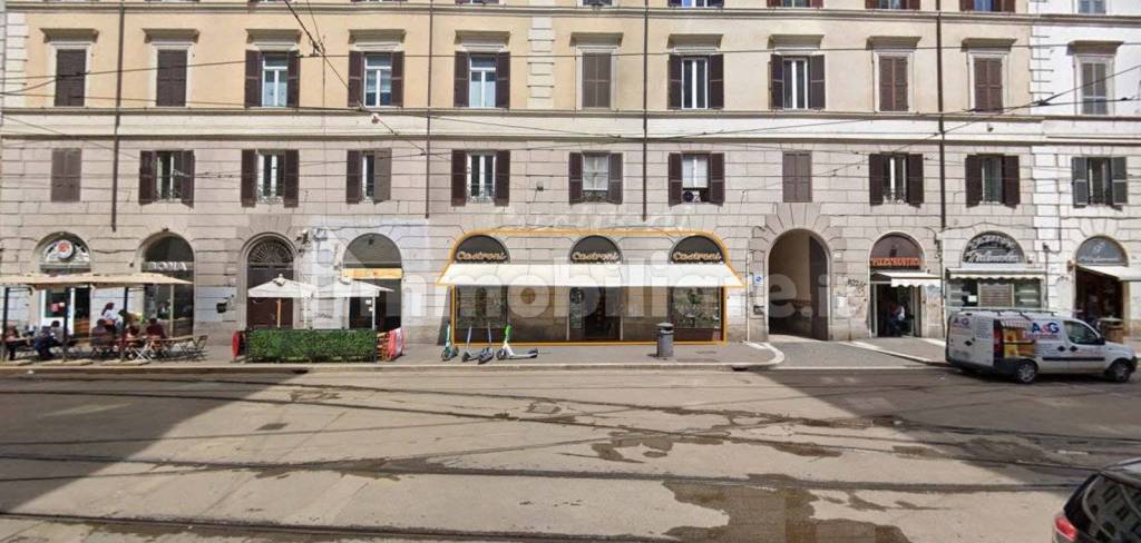 negozio in vendita a Roma in zona Flaminio
