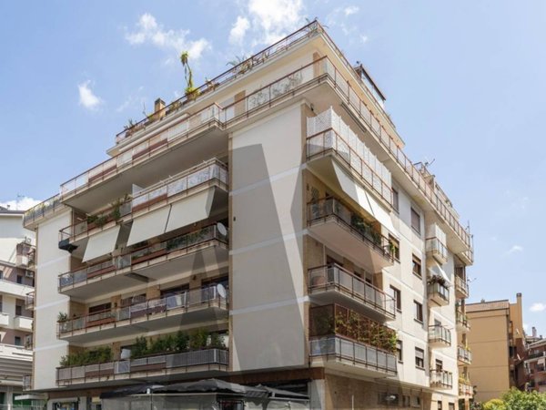 appartamento in vendita a Roma in zona Flaminio