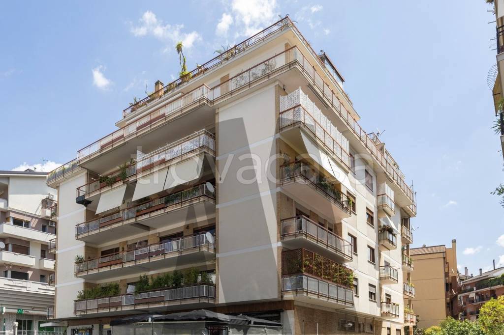 appartamento in vendita a Roma in zona Flaminio