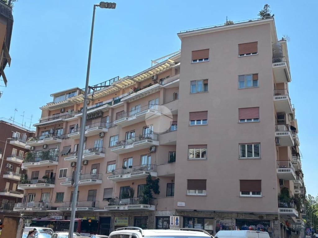 appartamento in vendita a Roma in zona Aurelio