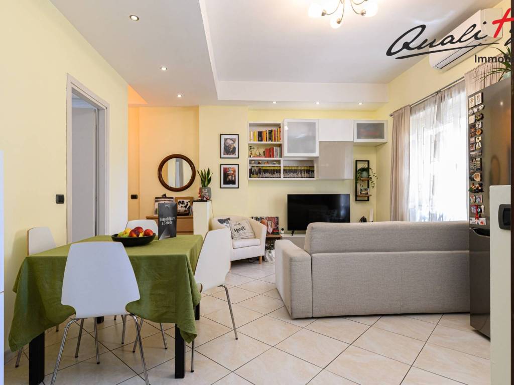 appartamento in vendita a Roma in zona Collatino