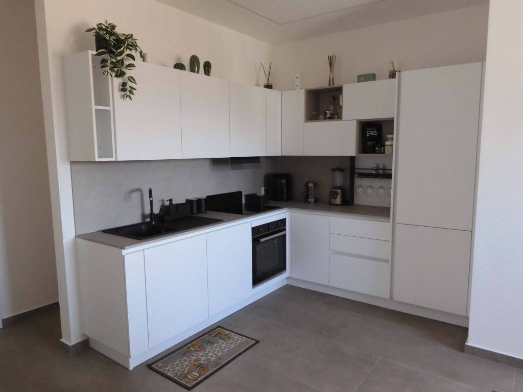 appartamento in vendita a Roma in zona Mezzocammino