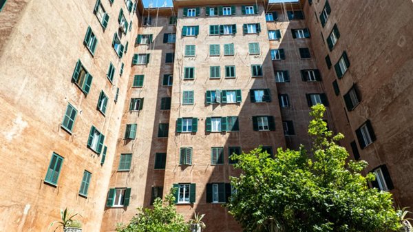 appartamento in vendita a Roma in zona Ostiense