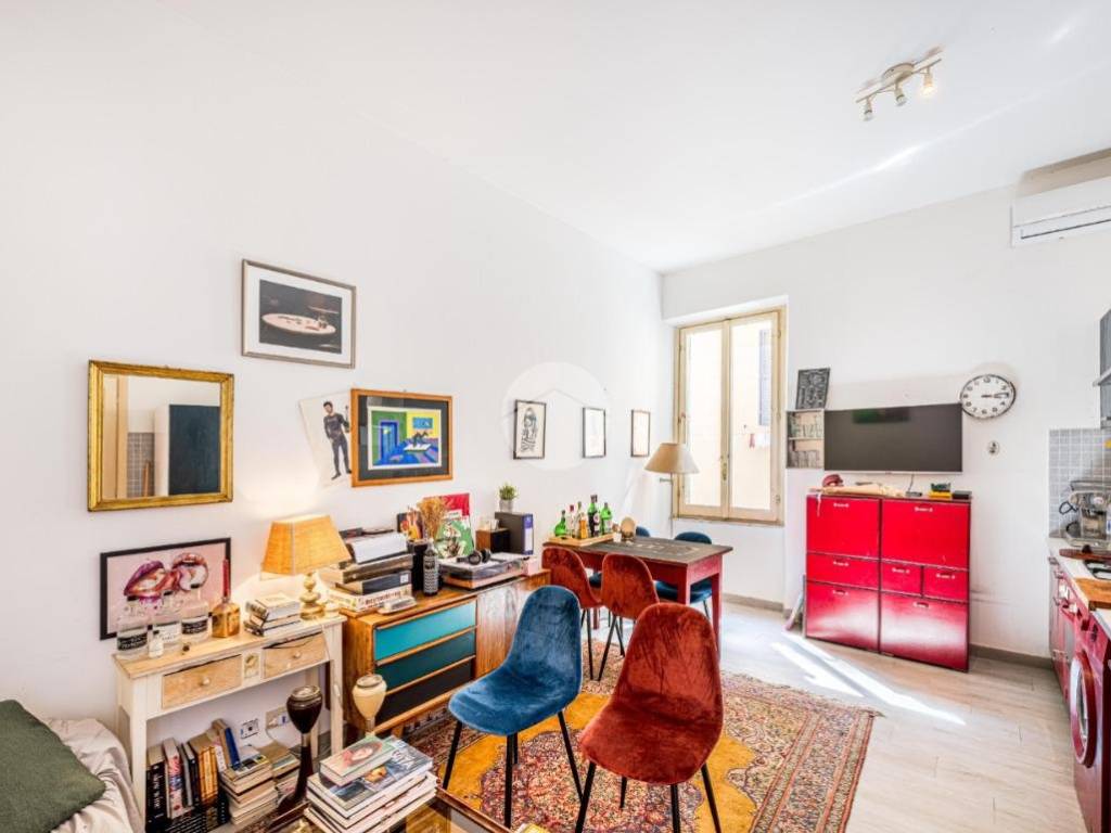 appartamento in vendita a Roma in zona Rione Borgo