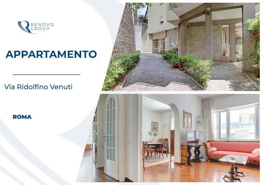 appartamento in vendita a Roma in zona Nomentano