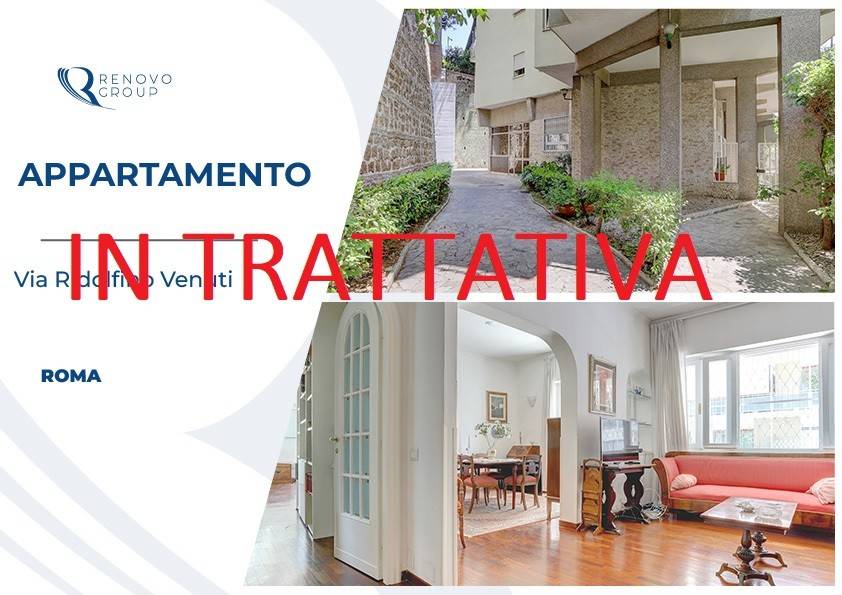 appartamento in vendita a Roma in zona Nomentano