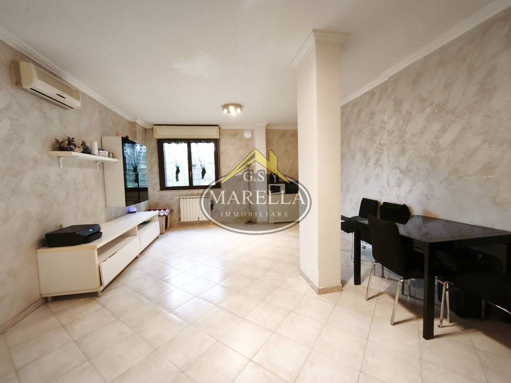 appartamento in vendita a Roma in zona Torrevecchia