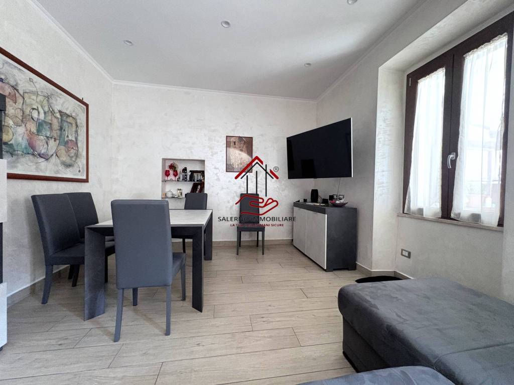 appartamento in vendita a Roma in zona La Pisana