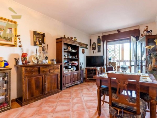 appartamento in vendita a Roma in zona Dragona/Bagnoletto