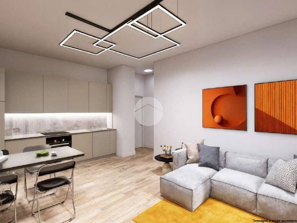 appartamento in vendita a Roma