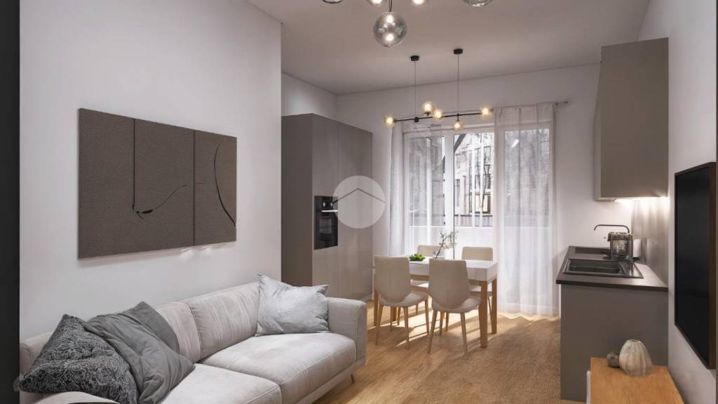 appartamento in vendita a Roma