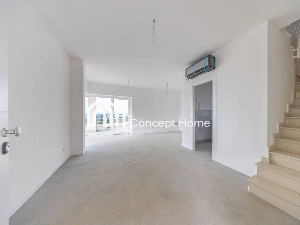 appartamento in vendita a Roma in zona Grottarossa