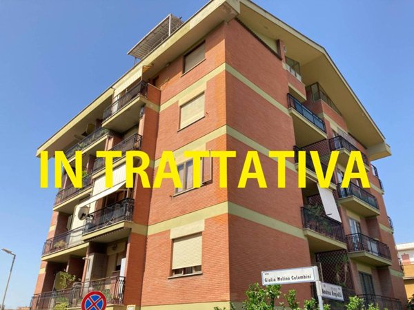 appartamento in vendita a Roma in zona Trionfale