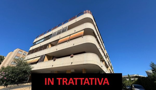 appartamento in vendita a Roma in zona Ostiense