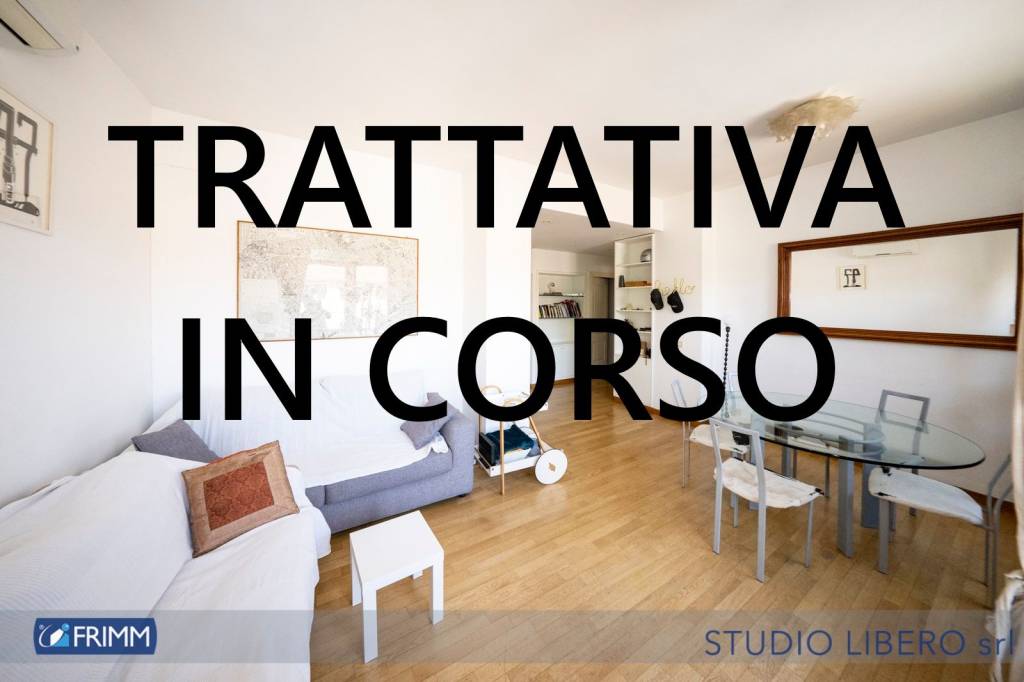 appartamento in vendita a Roma in zona Ostiense