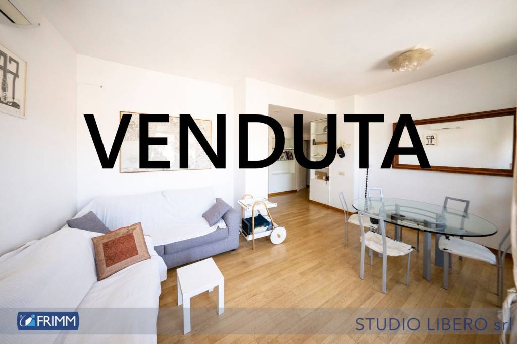 appartamento in vendita a Roma in zona Ostiense