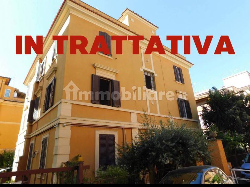 appartamento in vendita a Roma in zona Aurelio