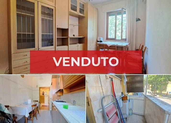 appartamento in vendita a Roma in zona San Basilio