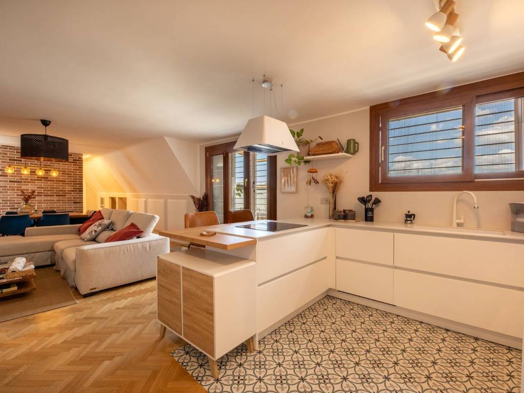 appartamento in vendita a Roma in zona Monte Sacro/Talenti