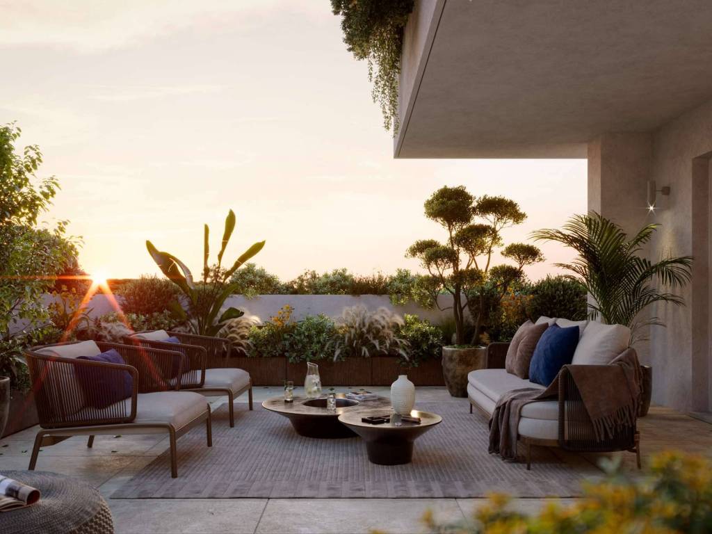 appartamento in vendita a Roma in zona Della Vittoria