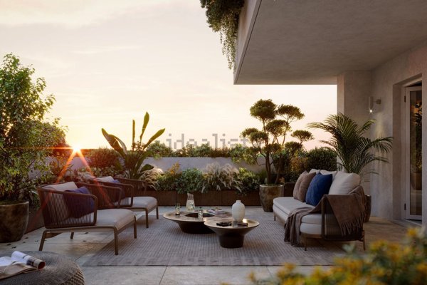 appartamento in vendita a Roma in zona Della Vittoria