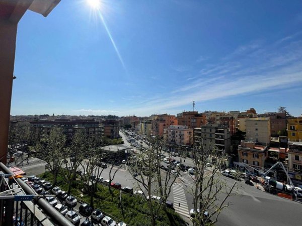appartamento in vendita a Roma in zona Monte Sacro/Talenti