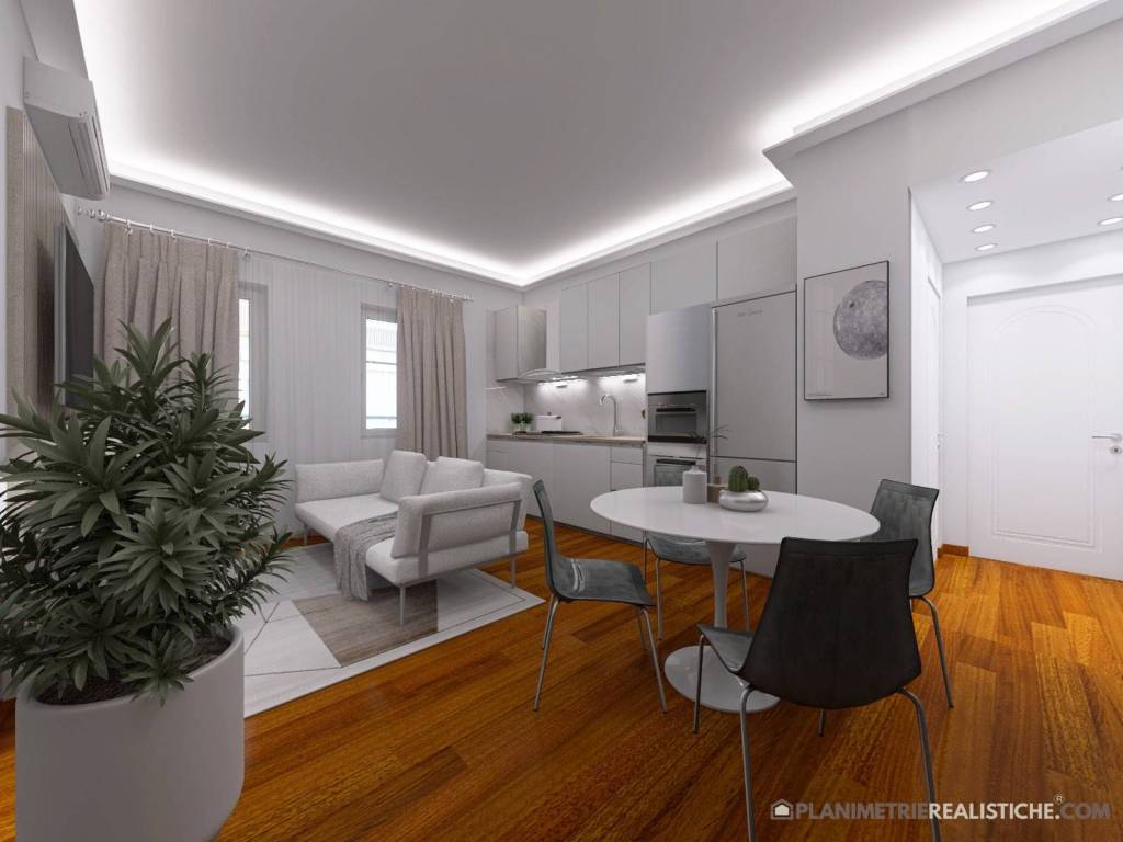 appartamento in vendita a Roma