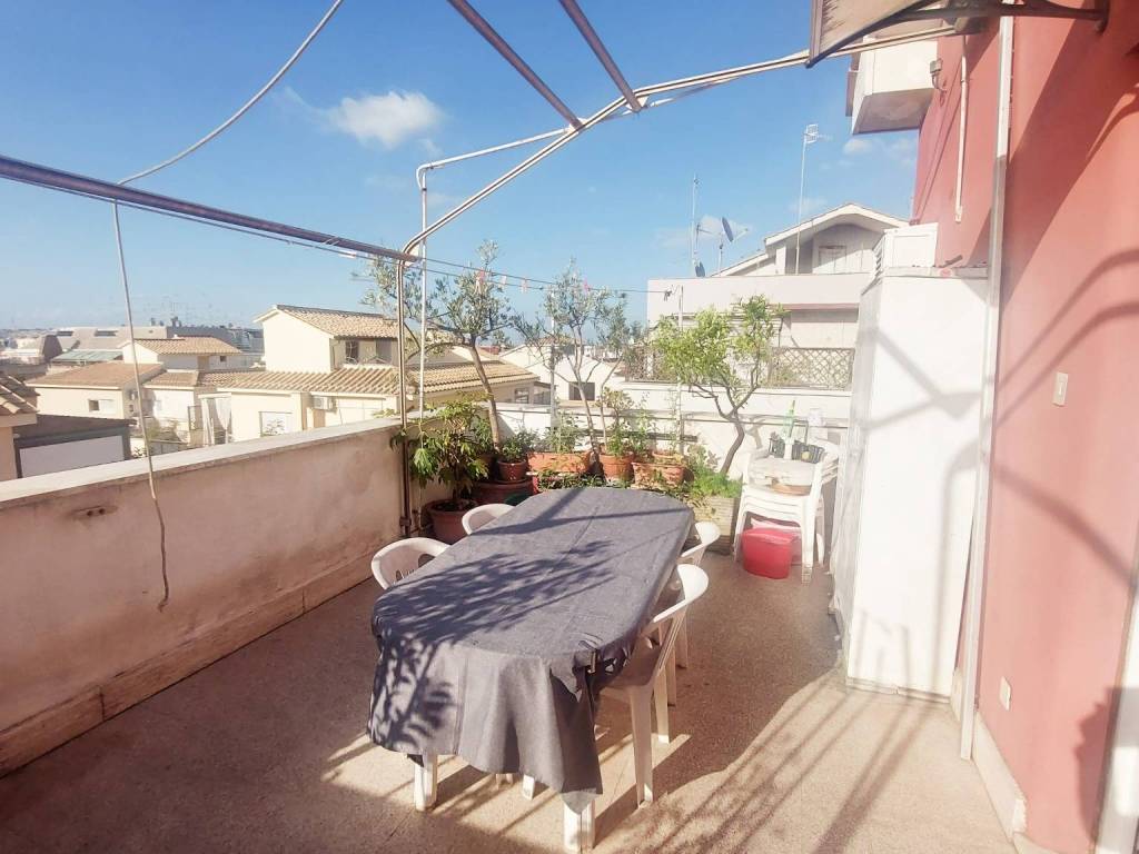 appartamento in vendita a Roma in zona Aurelio
