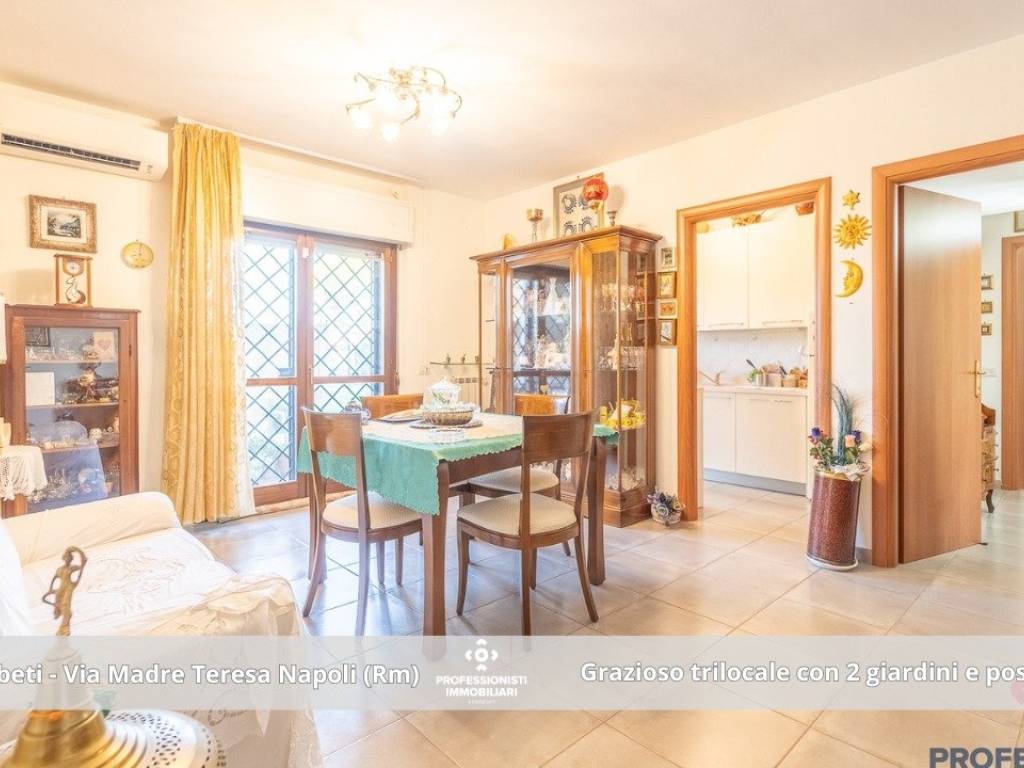 appartamento in vendita a Roma in zona Monte Sacro/Talenti