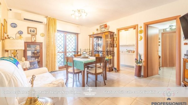 appartamento in vendita a Roma in zona Monte Sacro/Talenti