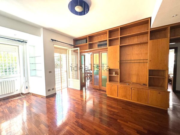 appartamento in vendita a Roma in zona Gianicolense