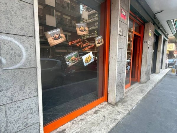 negozio in vendita a Roma in zona Pietralata