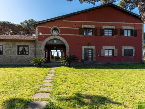 terreno agricolo in vendita a Roma in zona Trigoria