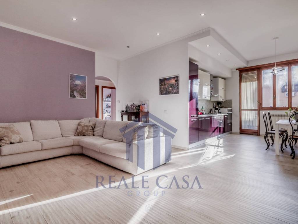 appartamento in vendita a Roma in zona Ponte Galeria