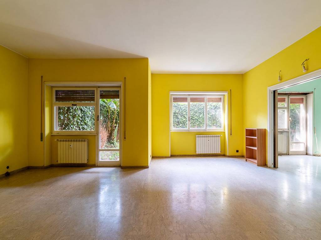 appartamento in vendita a Roma in zona Flaminio