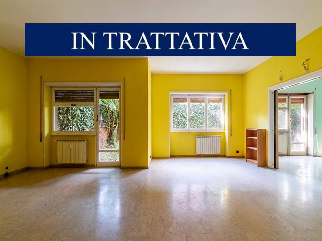 appartamento in vendita a Roma in zona Flaminio