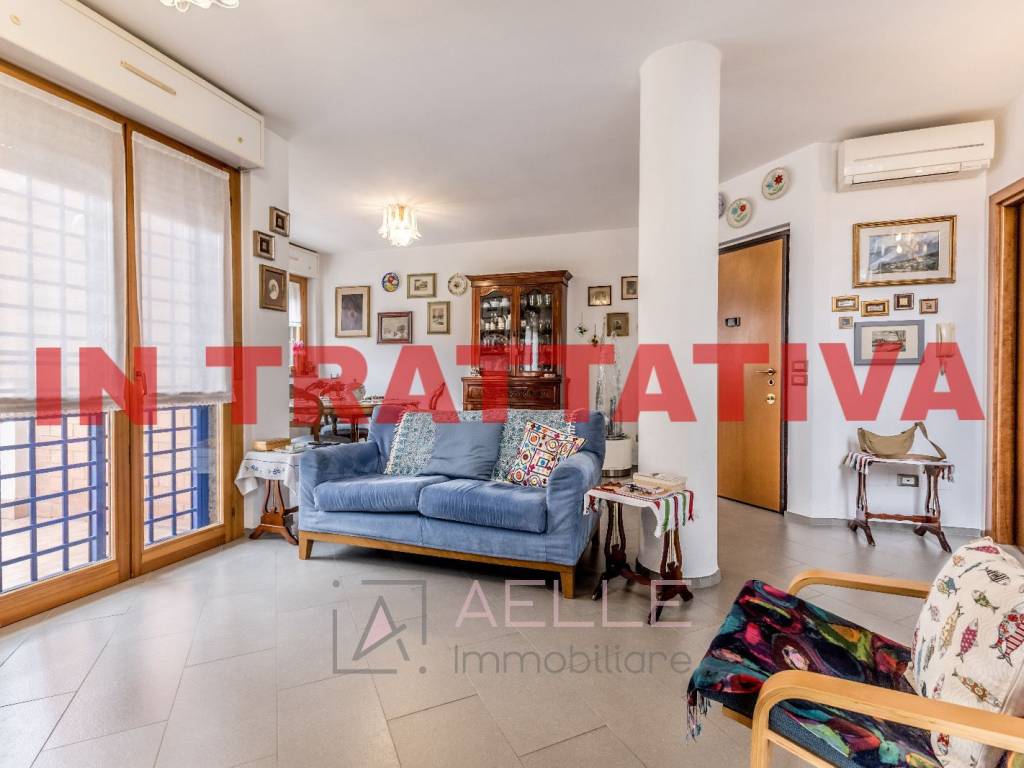 appartamento in vendita a Roma