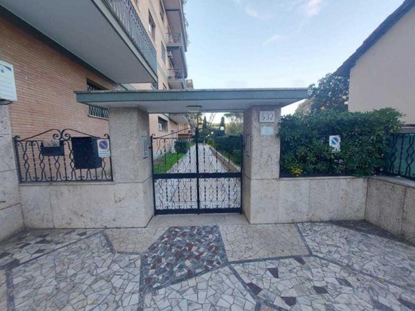 appartamento in vendita a Roma in zona Portuense