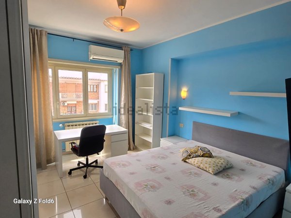 appartamento in vendita a Roma in zona Don Bosco