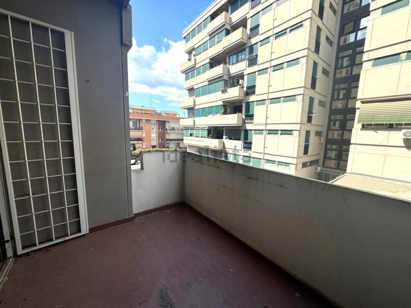 appartamento in vendita a Roma in zona Val Melaina