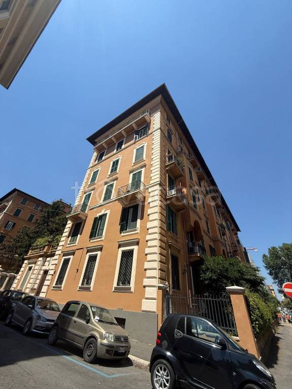 appartamento in vendita a Roma in zona Trieste