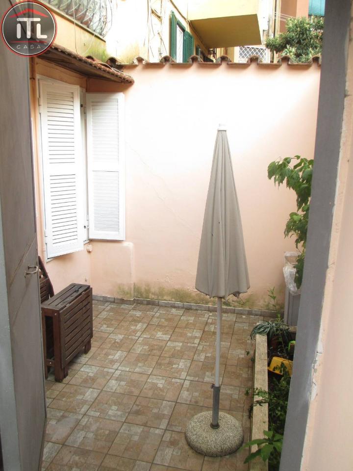 appartamento in vendita a Roma in zona Trastevere