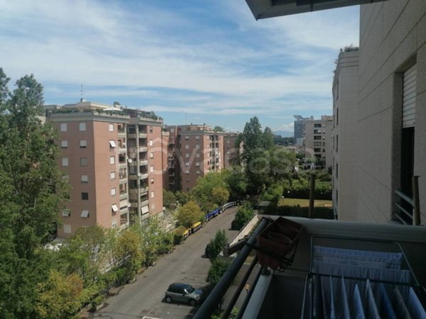 appartamento in vendita a Roma in zona Torrino